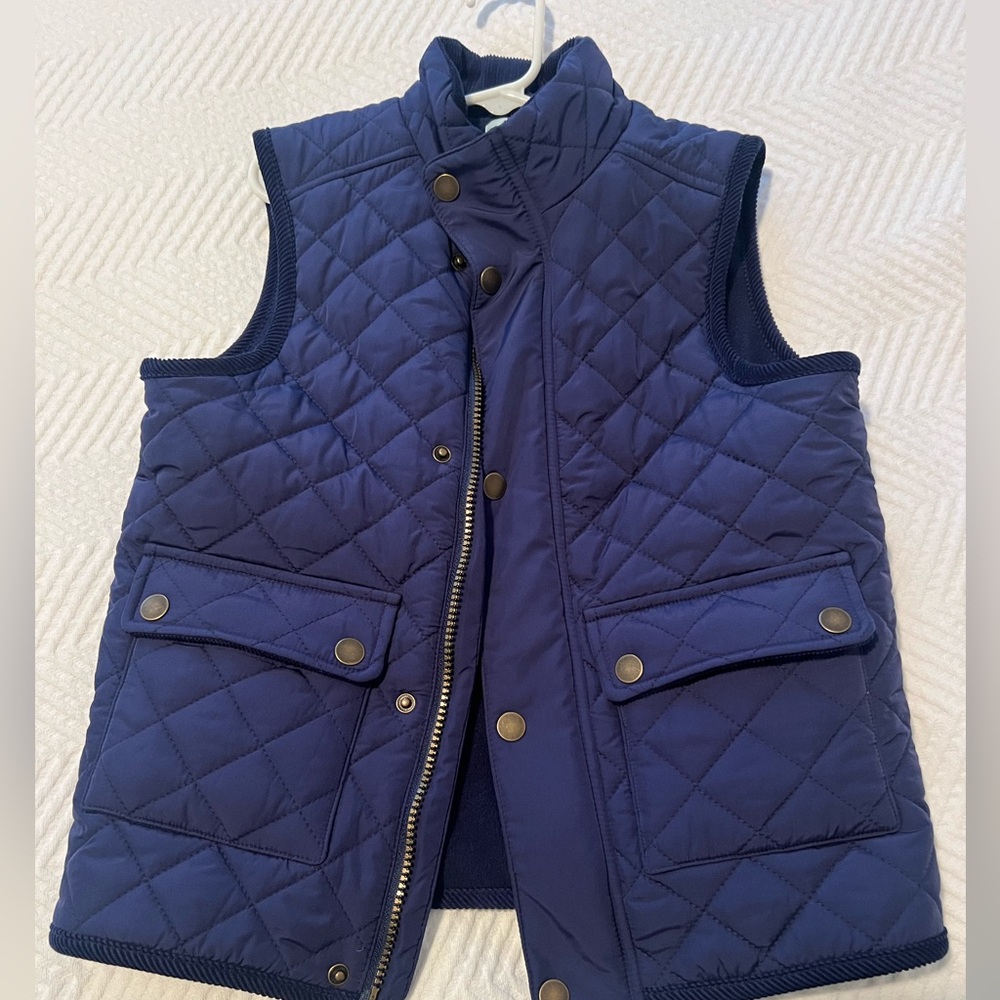 Classic Club Boys Vest